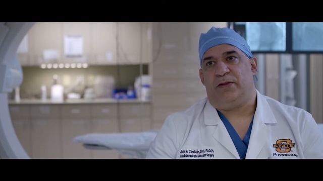 OSU Medicine Cardiologist Dr. Kim and Dr. Carabello talk AFib смотреть онлайн