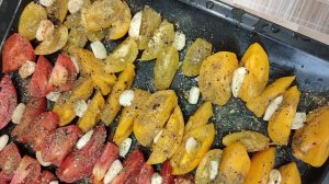 делаю вяленые помидоры, вялим помидоры, еда, жизнь в деревне