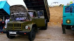 НАВАРОТ ЗИЛ 131 БУНАҚАСИ БОЗОРГА КАМ ЧИҚАДИ! ГАЗ 53 ИДЕАЛИ! НАМАНГАН МАШИНА БОЗОРИ!