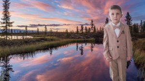 Бобров, 5 лет, г. Ноябрьск, "Белые ночи"