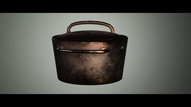 Margaret Pot Turntable смотреть онлайн