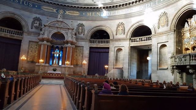 Marmorkirken København 14.02.2018 смотреть онлайн