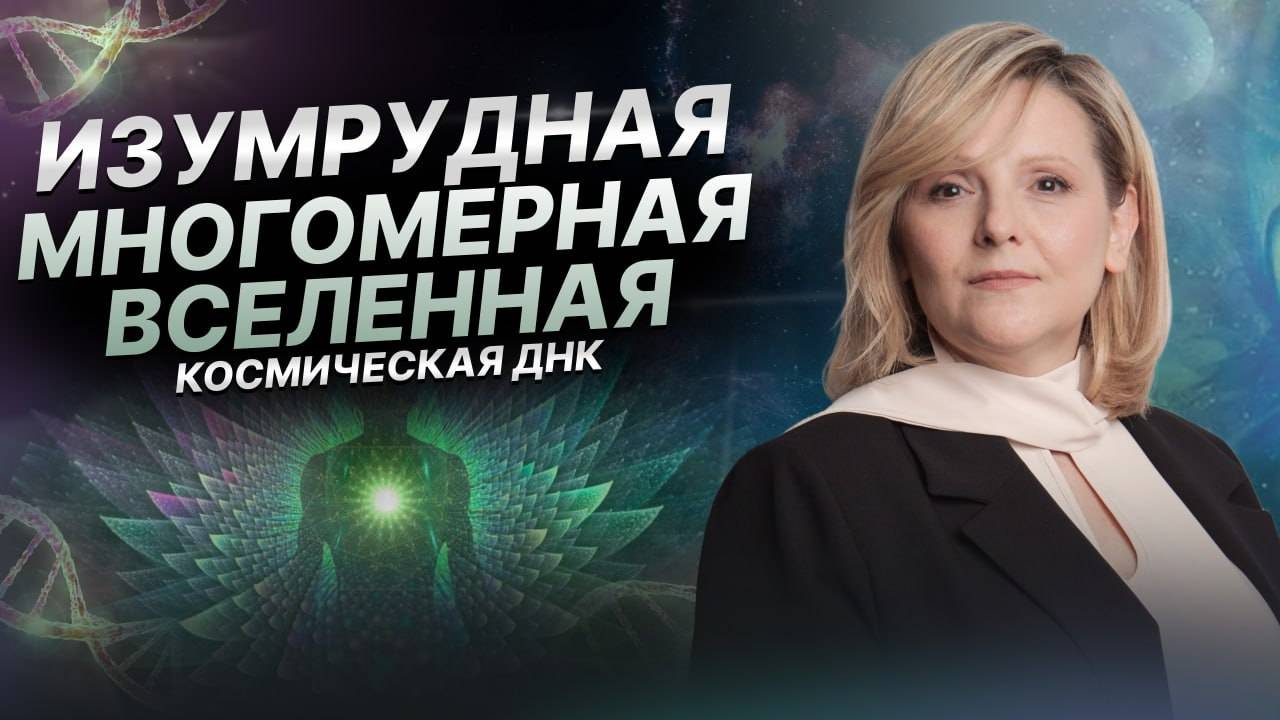 Космические ДНК и их роль в нашей жизни