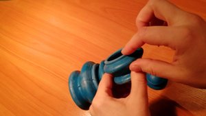 Как поставить резиновые банки