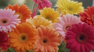 Герберы - Уход за комнатными цветами