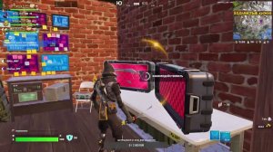 Fortnite по фану (Сезон 5, Глава 1)