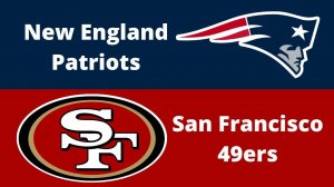 Нью-Ингленд Пэтриотс - Сан-Франциско Форти Найнерс/NFL/29.09.2024/NE Patriots - SF 49ers