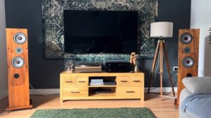 Cambridge audio MXN10 demo