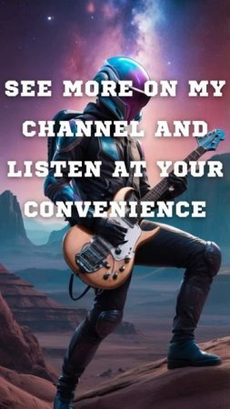Instrumental Melodic Metal Compositions #MelodicMetal #Metal #Music #Instrumenta