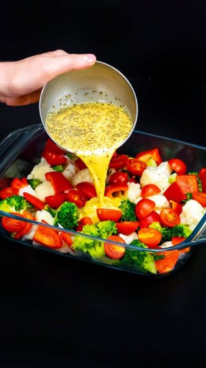 Проще, чем вы себе представляете. Великолепный рецепт брокколи и цветной капусты