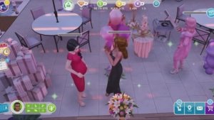 Sims Freeplay 2025 событие «Беременность»!