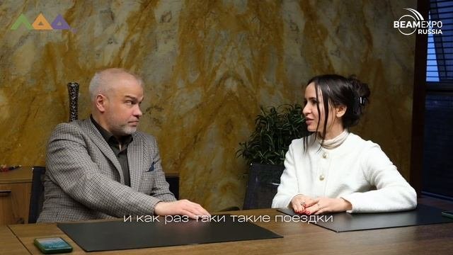 Зачем дизайнерам и архитекторам посещать международные выставки?