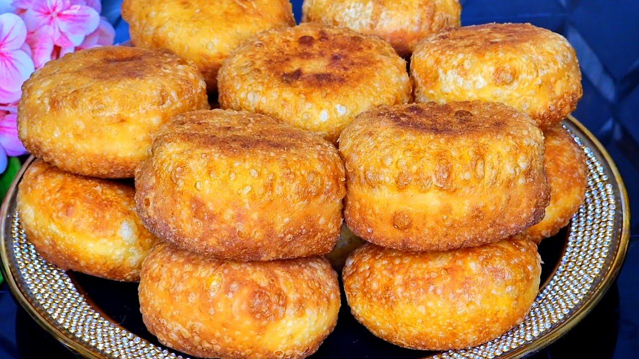 Просто Добавьте КЕФИР в кипящее масло!Мало кто знает этот секретный рецепт!Муж в восторге результата