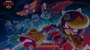 1 часть прокачка подруги бравл старс