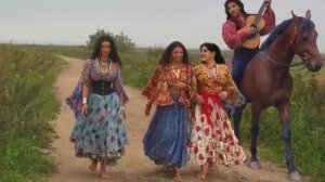 Проект "Истории наших дворов": цыгане Дягилева