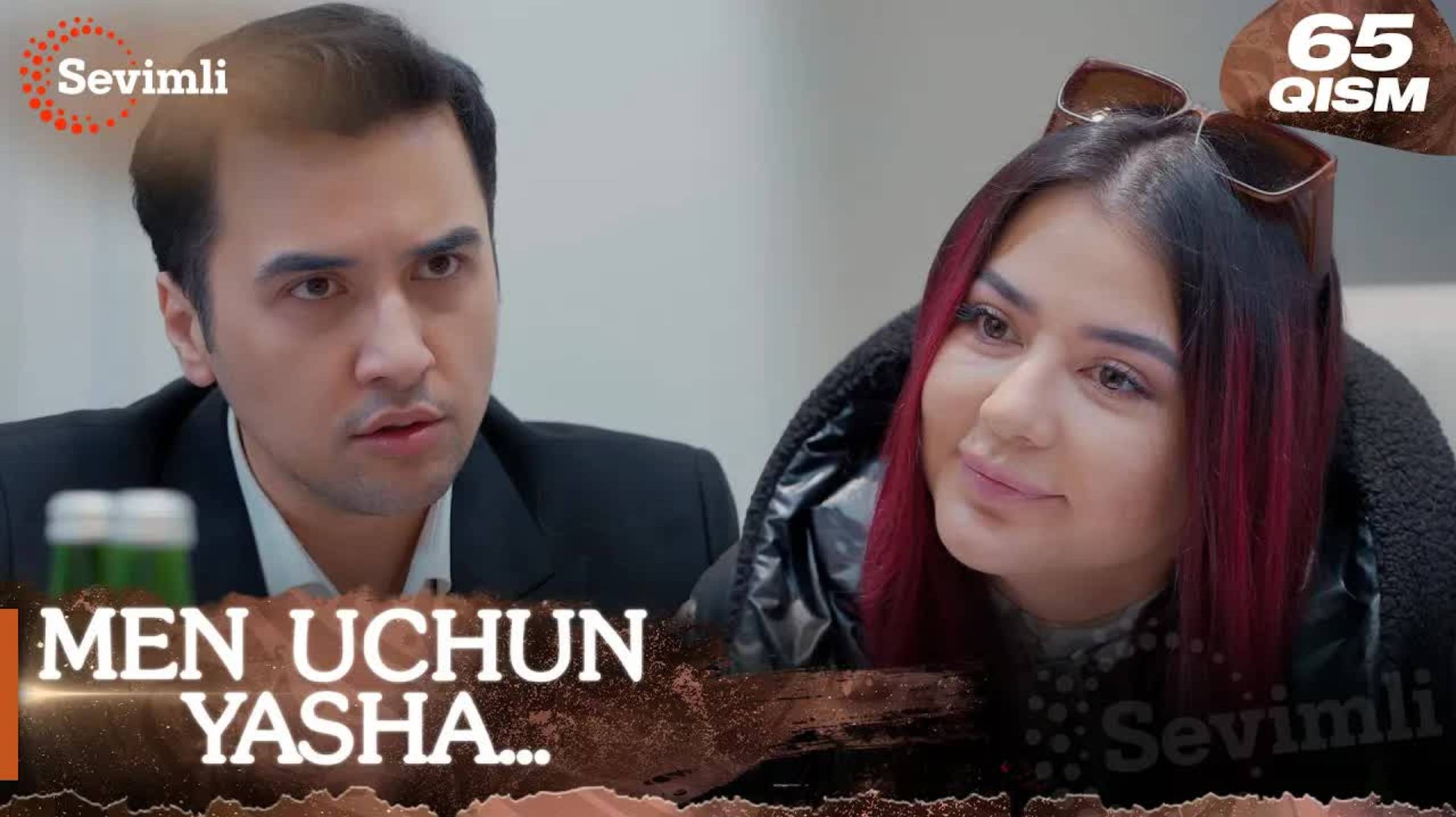 Men uchun yasha 63