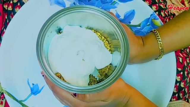 Magical Home Remedy to Remove DANDRUFF at home || Dandruff treatment || ammusbeautyofheaven || Ep:7 смотреть онлайн