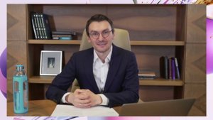 Сергей Семенченко, член СД Coral club, на встрече со специалистами в сфере бьюти и ЗОЖ