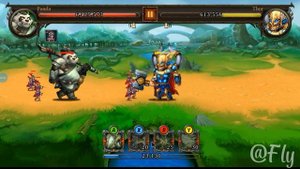 Free Account Gifts - Tặng acc miễn phí | Epic Heroes War - Super Heroes