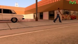 GTA Фильм: Недостаточная поворачиваемость 2