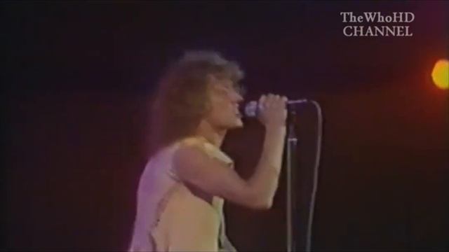 The Who - See Me Feel Me смотреть онлайн