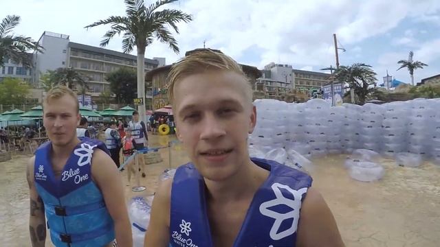 #Влог Южная Корея 1ая часть «коротко о веселом» #flyboardshow #флайбордшоу