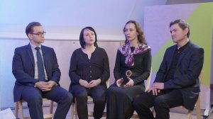 Интервью жюри в номинации "Инструментальное исполнительство"