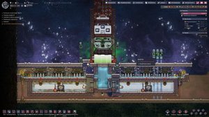Легкие радболты на ракетах в Oxygen not included (Неактуально)