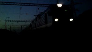 Поезд 273 Северобайкальск — Адлер