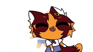 ТИГРА ЯНДЕРЕ?!🙀симбочка пимпочка meme/please notice me senpai 💞