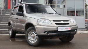 Chevrolet Niva