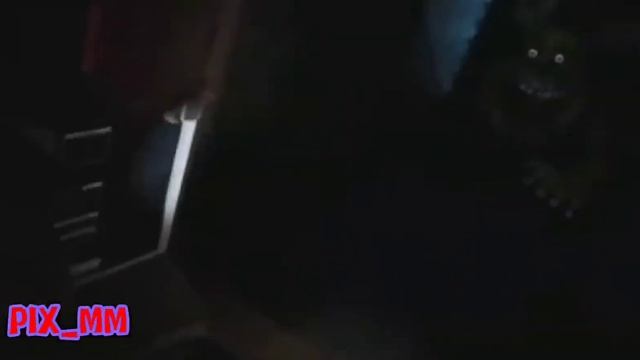 Как пугает спрингтрап из разных частей игры #fnaf. #врекомендации смотреть онлайн