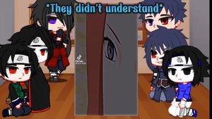 Uchiha Clan react to Uzumaki clan (Original) |°AU°|1/13| Mito Uzumaki | Made by:Maki_Osamui