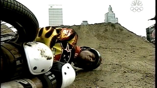 Gravity Games 1999  BMX Dirt