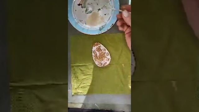 Самые красивые яйца на Пасху. Оригинальный способ окраски необычных яиц!