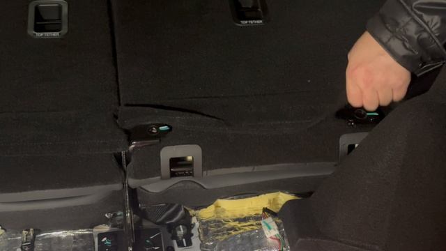 Chery Tiggo 4 Черри Тигго 4 - сборка багажника ( часть 2) смотреть онлайн