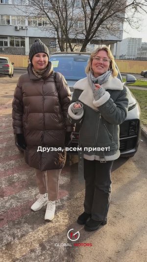 Lixiang L7 Pro: отзыв Веры и Романа