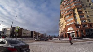 ЗИМНИЙ ВЛОГ/ УДАЛИЛА ПЯТНА БЕЗ СТИРКИ / ПРОГУЛКА ПО ГОРОДУ /  ЛЕНИВЫЙ ВЫХОДНОЙ