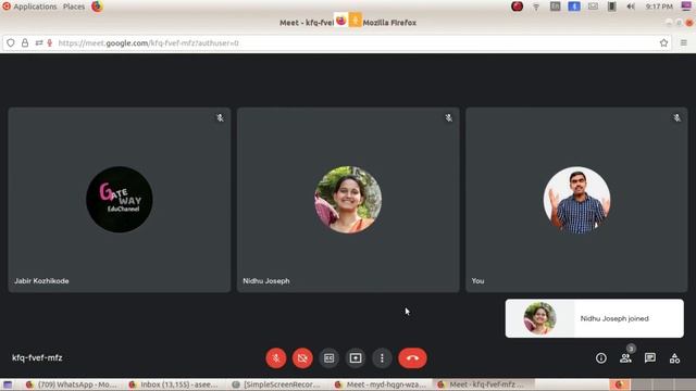 ഫ്രീ ഗൂഗിൾ മീറ്റിൽ എത്ര പേർക്ക് വേണമെങ്കിലും പങ്കെടുക്കാം! | No Limit for Free Google Meet ! смотреть онлайн