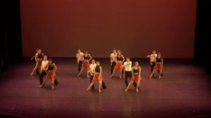 Michigan Ballroom Dance Team @ Dance Mix 2016
