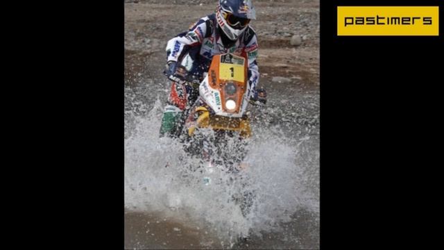 Argentina's Chile Peru Dakar Rally смотреть онлайн
