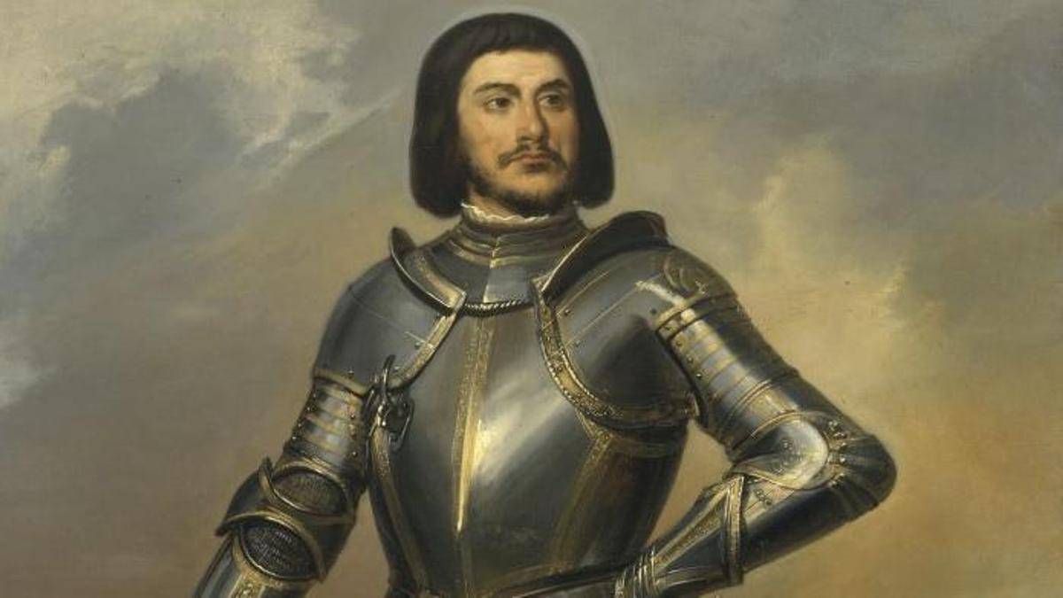 Черная легенда о бароне Жиле де Рэ