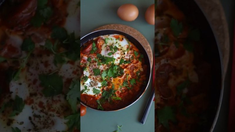 ПРЕКРАСНЫЙ ЗАВТРАК #food #breakfast #recipe