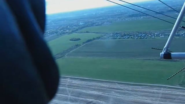 полёт на дельтаплане смотреть онлайн