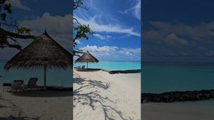Обзор отеля "Thulhagiri Island Resort & Spa 4*"
