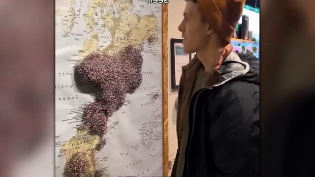 Такое Редко Увидишь! Случаи 1 на 1000000 Снятые На камеру