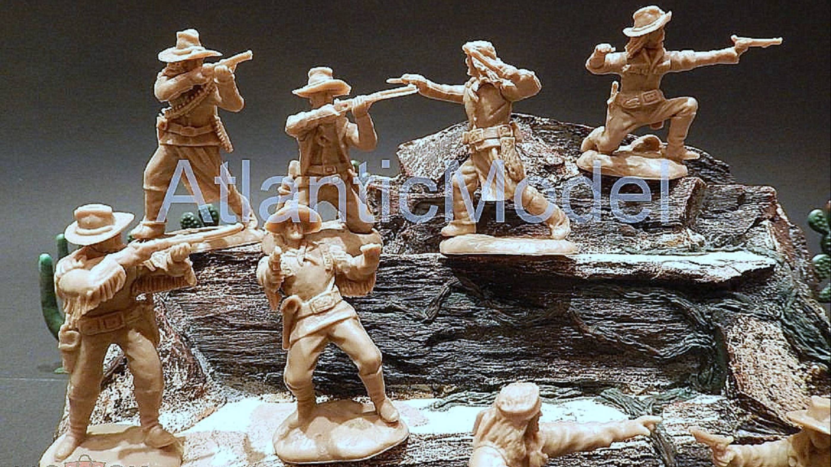 солдатики Paragon Разведчики смотреть онлайн