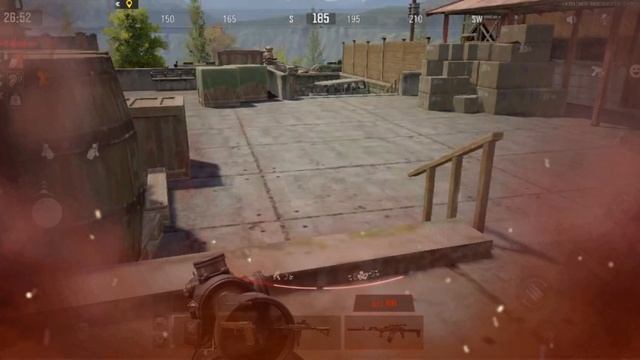 Arena breakout