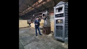 БОЛЬШИЕ ПЕЧИ для БОЛЬШИХ БАНЬ