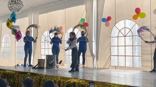 Popurrí Malambo - School Talent Show Performance 2022 by JP_GAMER смотреть онлайн